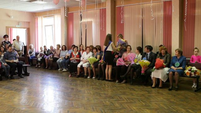 Выпускной 9 класса смотреть онлайн