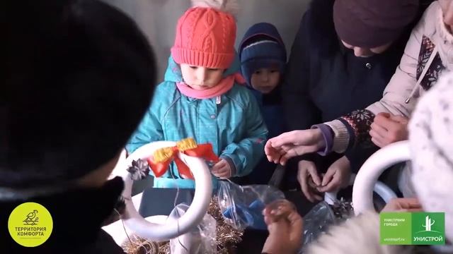 ЖК Венский лес в Уфе от Унистрой Зеленая роща. Январь 2020 смотреть онлайн
