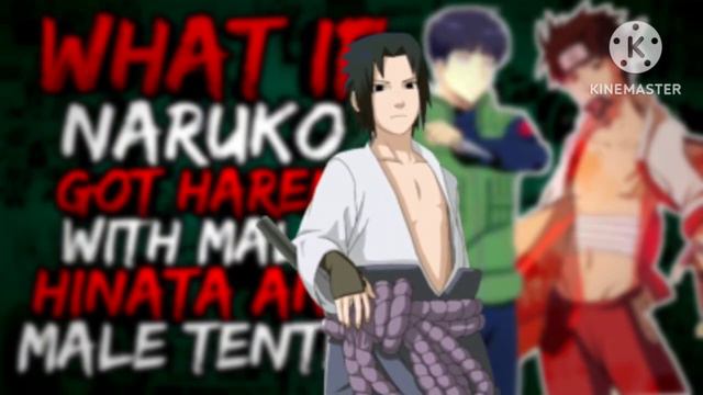 What if Naruko Got Harem with Male Hinata and Male Tenten? (Genderbend) || Part 2 || смотреть онлайн