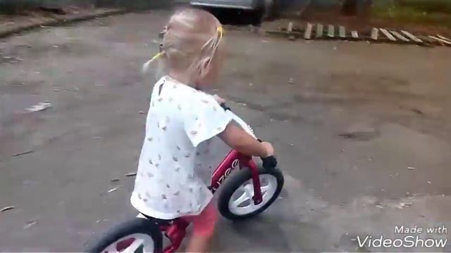 Cruzee balance bike for kids. Беговел. Board and bike shop Odessa. смотреть онлайн