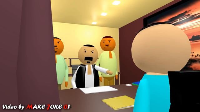 MAKE JOKE OF ||MJO|| - STORY OF AN INTERVIEW || EP : 2 смотреть онлайн