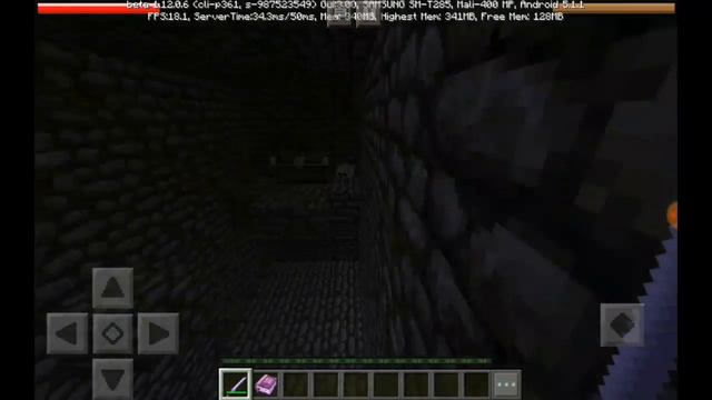 Прохождение Карты Dungeon Escape Minecraft PE #2 смотреть онлайн
