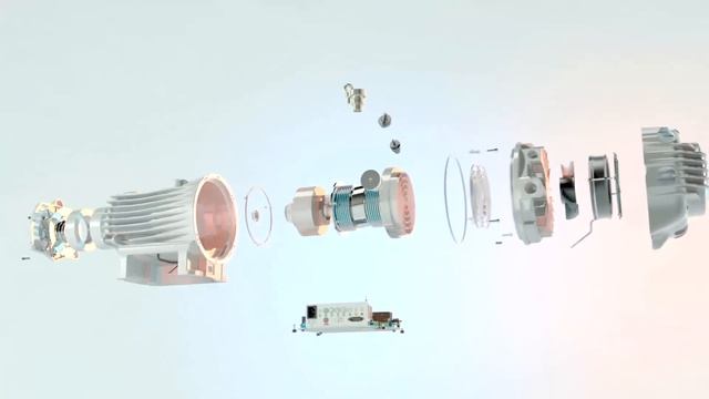 Edwards NXDS - La Nueva Gran Forma De Bombeo De Vacío Seco