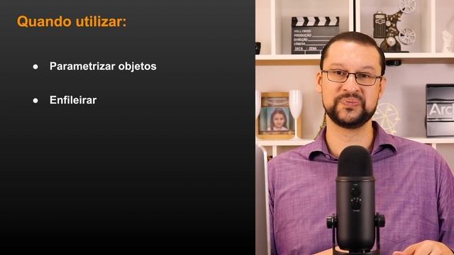 Arquitetando com Command Design Pattern (GOF) смотреть онлайн