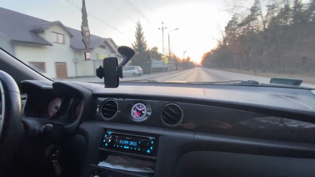 Mitsubishi Outlander Turbo 4g63t NEW EXHAUST CRAZY SOUND!!! смотреть онлайн