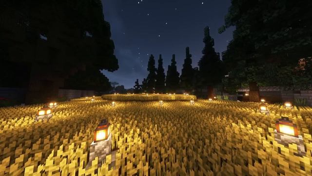 Calm your soul. (minecraft ambience w/ music) смотреть онлайн
