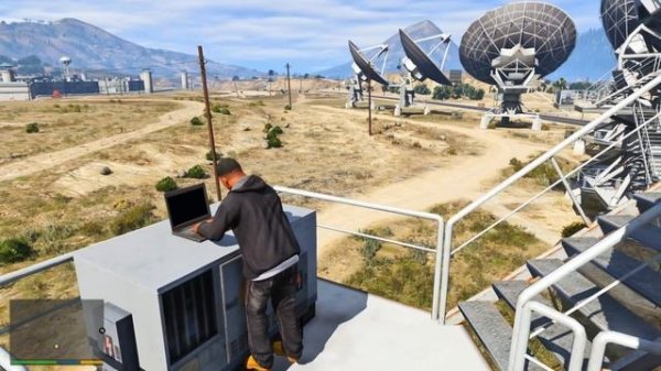 САМЫЙ ТОПОВЫЙ МОД ДЛЯ GTA 5 // ПОЕЗДКА В КОСМОС // SPACE MOD // Grand Theft Space