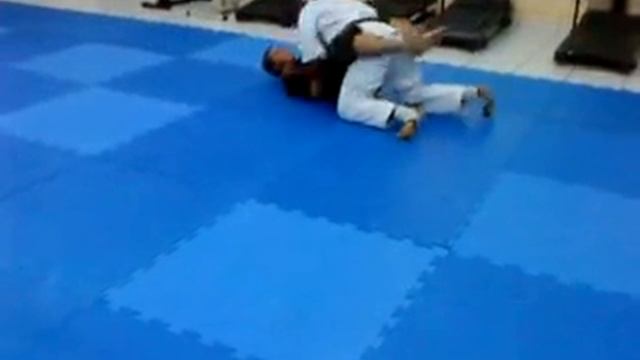 Karate Vs Hapkido