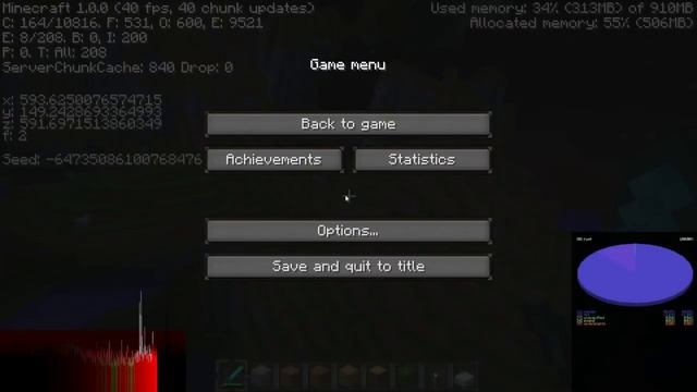 Minecraft Mod Review: DYNAMIC HEIGHT MOD! (2048 Block High Maps!) смотреть онлайн