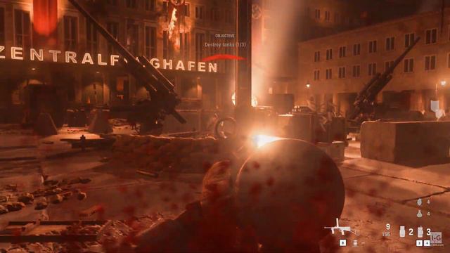 Call of Duty: Vanguard Gameplay Walkthrough - Final Mission - Mission 9 - PC HD смотреть онлайн