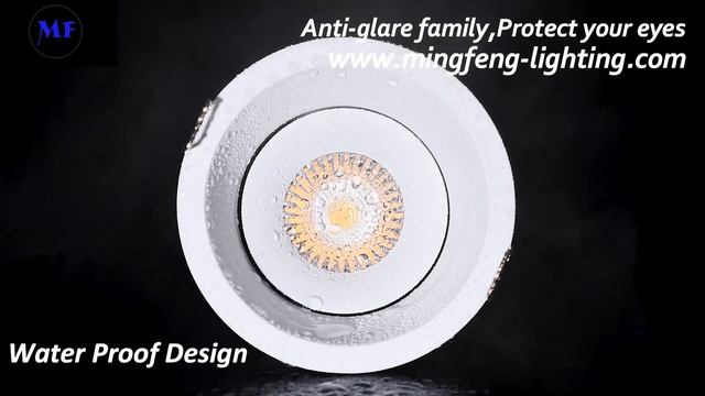 10 - 15W Recessed LED Spotlights Ceiling Mounted Adjustable смотреть онлайн