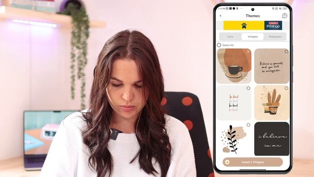 BEST Widgets Apps on Android you NEED to try ! смотреть онлайн