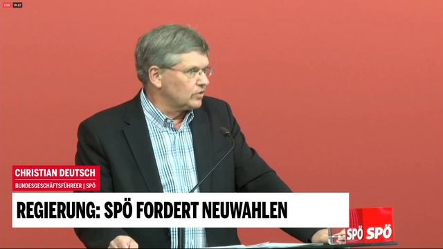 SPÖ Rotes Foyer Deutsch Christian смотреть онлайн