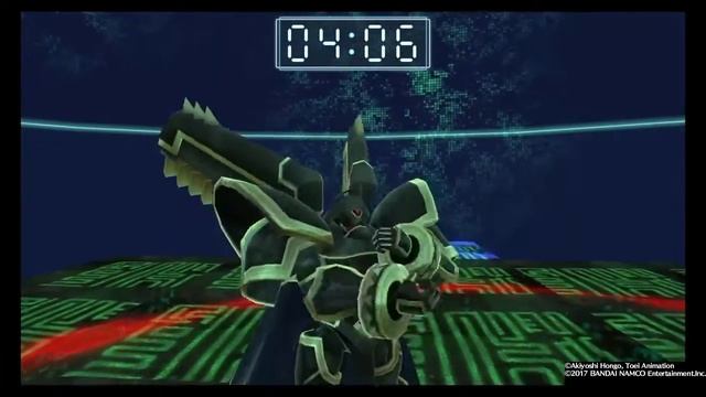 Digimon World Next Order. Post Game Dungeons Guide part 1 смотреть онлайн