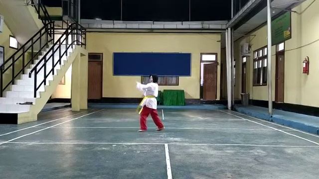 PEMULA ANDINI RAHIN PRA CADET C IND PUTRI TEAM PATTIMURA смотреть онлайн