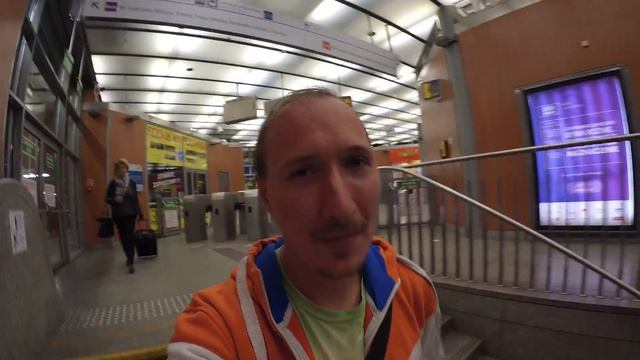 Как попасть в метро бесплатно? смотреть онлайн