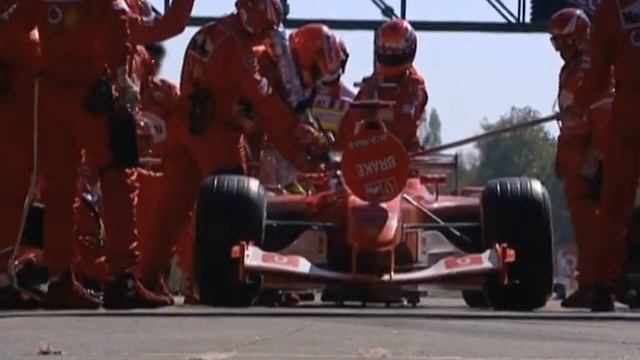 Formula 1 - Italian GP 2003 Highlights смотреть онлайн