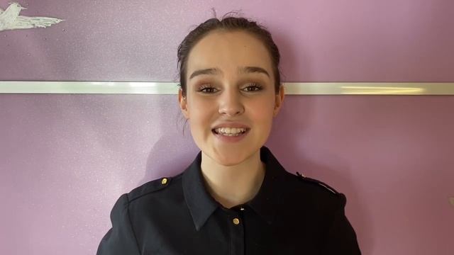 Колобова Юлия, 17 лет смотреть онлайн