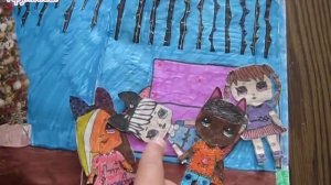 Проснулась ли?/МАЛИНКА ПРУЖИНКА