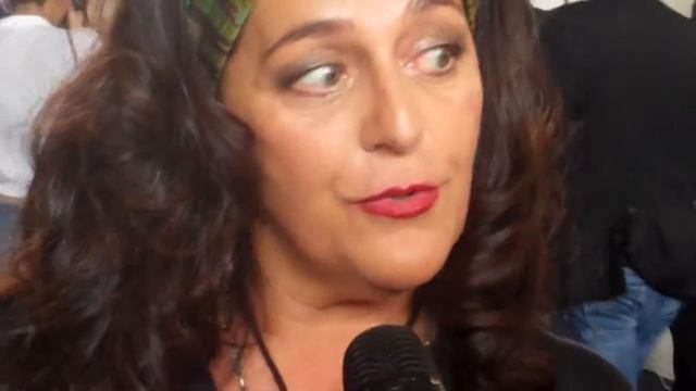 Angela Missoni SS2014 Milan No1 смотреть онлайн