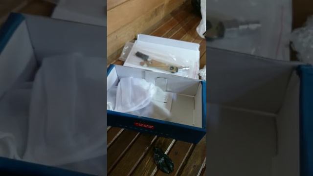 Unboxing Spray Gun Italco W80 смотреть онлайн