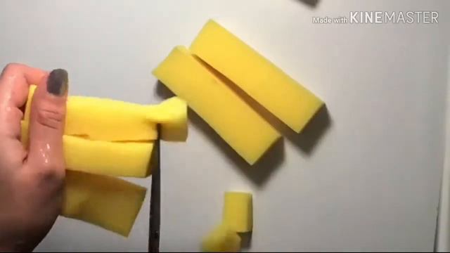 Jally cube/tutorial как сделать слайм без миломиновой губки легко 👍❤❤😍 смотреть онлайн