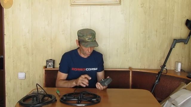 Новая катушка T 90 Плюс Разъемы смотреть онлайн