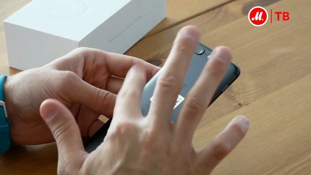 Обзор необычного смартфона OnePlus 5 смотреть онлайн