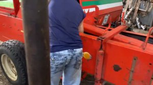 ВОТ КАК ДОЛЖЕН РАБОТАТЬ ПРЕСС СИПМА 224/1 | ПОЛНАЯ ДИАГНОСТИКА И ЗАПУСК