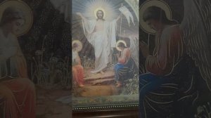 обре́тение мощей блж. Матро́ны Московской (1998).