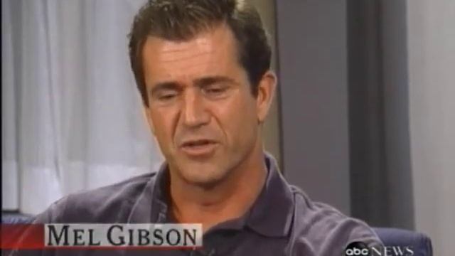Julia Roberts & Mel Gibson Conspiracy Theory Interview смотреть онлайн