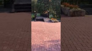 Алтай. Эко Курорт Марьин остров. Краткая экскурсия по територии.