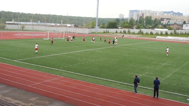 ВИДЕО: АРАРАТ-СФУ - ОЛИМПИК (МИНУСИНСК): 4-1 смотреть онлайн