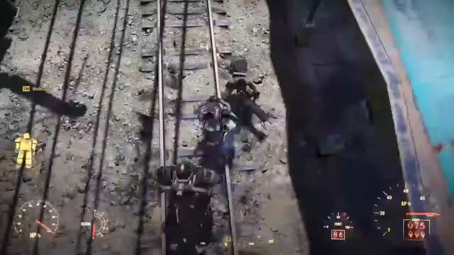 Fallout 76 Live (This again.) смотреть онлайн