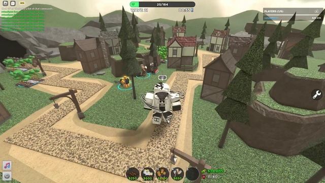 Как ПРАВИЛЬНО ИСПОЛЬЗОВАТЬ ФЕРМЫ И КОВБОЯ в TDS | Roblox смотреть онлайн