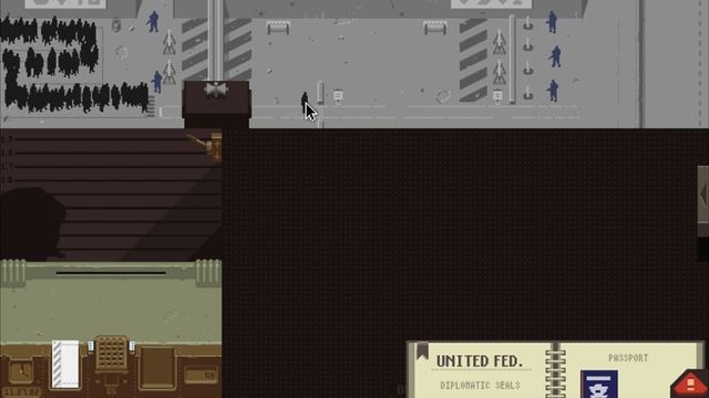 Business Men - Escape Pod - Papers, Please EP.6 (Feat. Adam Saidane) смотреть онлайн