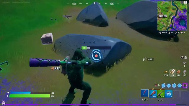 GORILLA BEAST BOY VICTORY ROYALE - Fortnite Gameplay Episode 12 смотреть онлайн