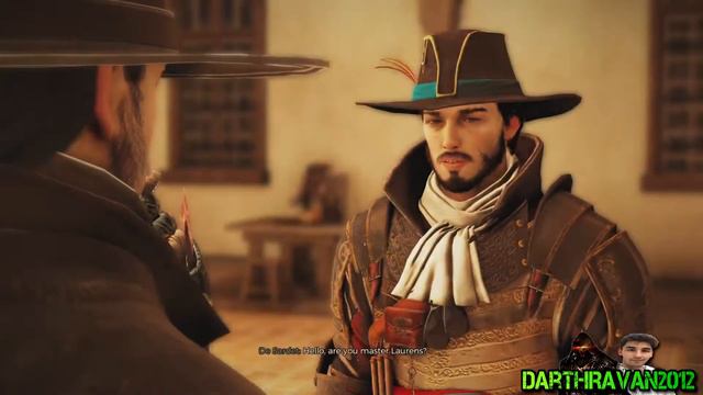 Let's Play - GreedFall (Part 43) смотреть онлайн