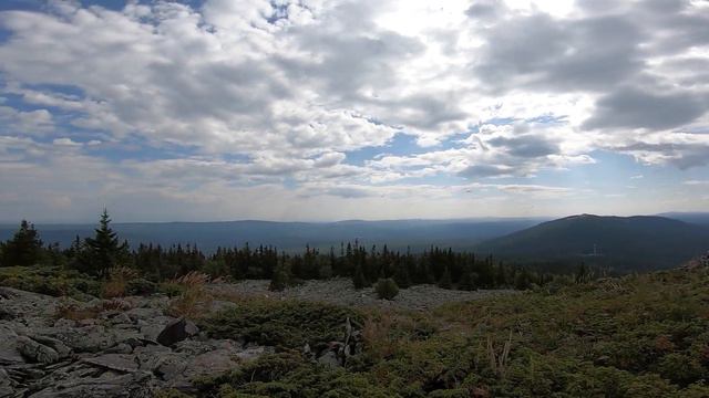 Поездка на Вторую сопку хр Уреньга смотреть онлайн