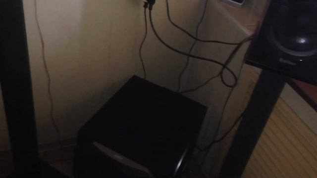 Edifier S730 детальность