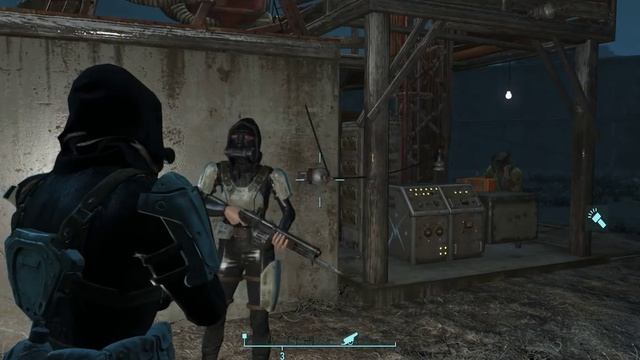 Follaut 4 Radio Europa+ (mod) смотреть онлайн