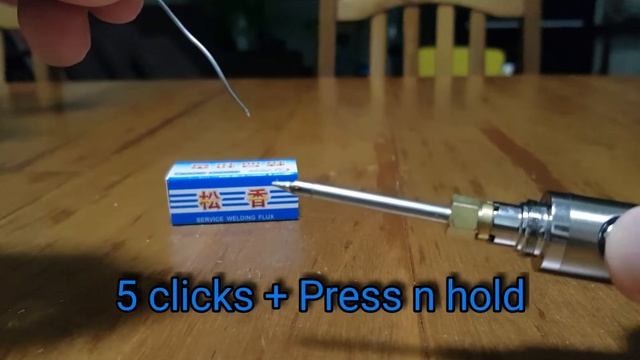 Handskit cordless Soldering Iron in 90sec. смотреть онлайн