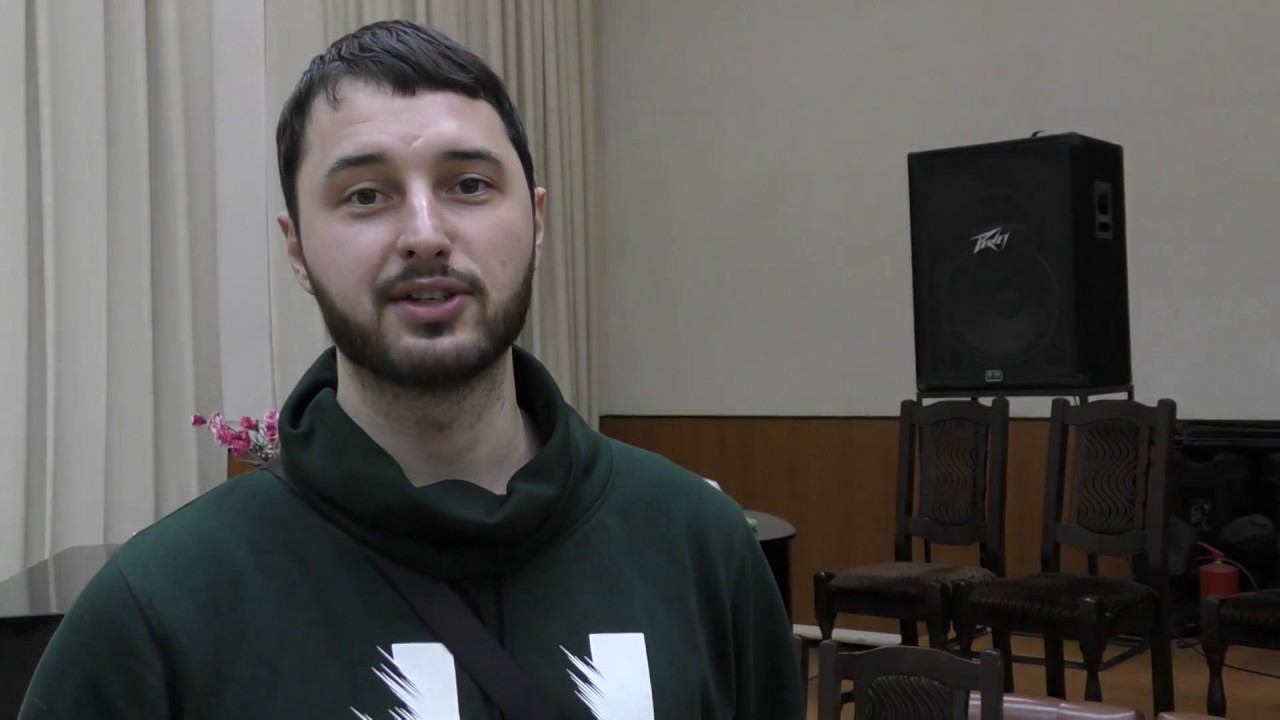 Cеминар-практикум В.М.Минина в Дорохово 25.12.2016 Интервью с участниками семинара - Евгений смотреть онлайн