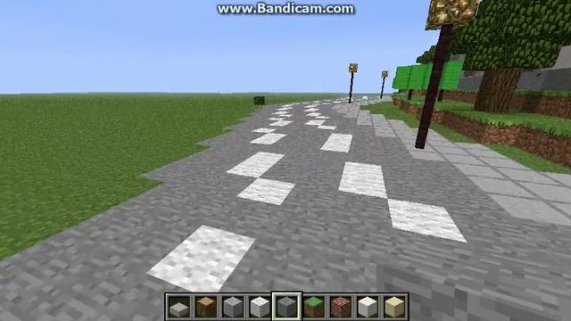 Dealey Plaza + JFK Assassanation in Minecraft смотреть онлайн