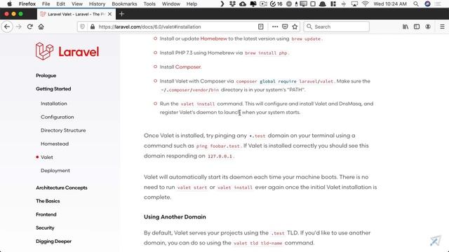 Learn Laravel Tutorial From Scratch 4 - Laravel Valet Setup смотреть онлайн