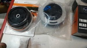 29.05.2023.Обзор катушек STIHL-C26-2 по разной цене и качеству!+79241232444Стороженко Владимир Влад