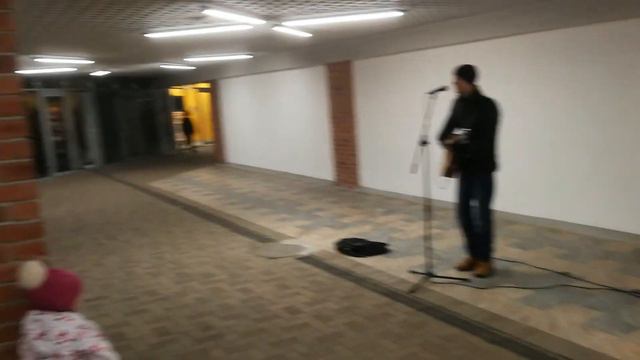 Подземный переход у Цирка