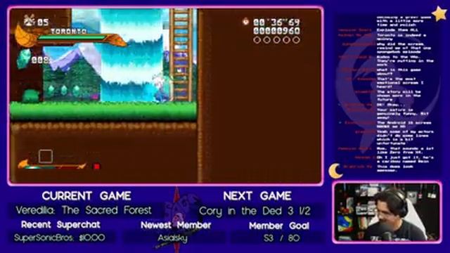 Sonic Amateur Games Expo 2023 | PLAYING THIS YEAR'S ENTRIES смотреть онлайн