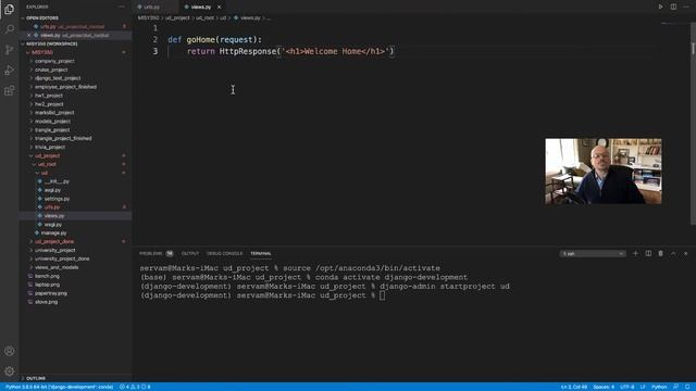 URL Patterns смотреть онлайн