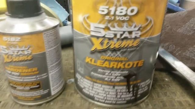 Goldwing Trunk lid repair 3 смотреть онлайн